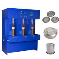 Kaynak Alüminyum Levha üç İstasyon Braze kaynak makinesi İndüksiyon ısıtma makinesi