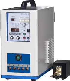 Metal ısıl işlem için 300-500khz Ultra Yüksek Frekanslı İndüksiyonlu Isıtma Makinesi