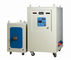 Metal ısıl işlem için 100KW 10-50Khz frekans indüksiyonlu ısıtma makinesi