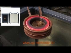 DSP Induction Hardening Machine For Gear Inside Harden