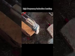 Ultra yüksek frekanslı indüksiyon içten sertleştirme makinesi