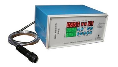 İndüksiyon Isıl İşlem Makinası için 700-1600 ℃ Dijital Kızılötesi Termometre