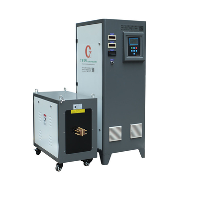 CE Light Touch Screen Induction Heating Machine 300KW For Forging and Hardening