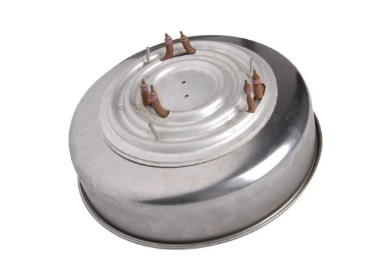 Braze kaynak indüksiyon ısıtma makinesi