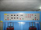 Üç Fazlı İki İstasyonlu Lehim Kaynağı İndüksiyonlu ısıtma makinesi 60KW