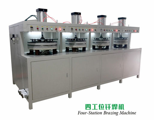 Braze kaynak indüksiyon ısıtma makinesi