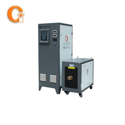 Vanalar Dövme için 380V 3 Fazlı Endüstriyel İndüksiyon Isıtma Ekipmanları 50KHZ