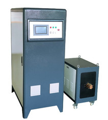 DSP Dövme Fırını 1-10khz MF İndüksiyon Isıtıcı Cihazı 250KW Tam Haneli FCC CE Sertifikalı