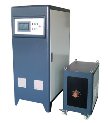 1-10khz Tam Haneli Orta Frekanslı İndüksiyon Isıtıcı 250KW Tam Haneli FCC CE Sertifikalı