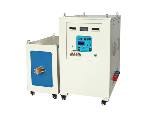 20khz Süper Ses Frekansı İndüksiyonlu Isıtma Ekipmanları 100KW 1000A Isıl İşlem