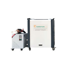 340v-430v Yüksek Frekanslı İndüksiyonlu Isıtma Ekipmanları 24 Saat Hayır - Durma Döngüsü