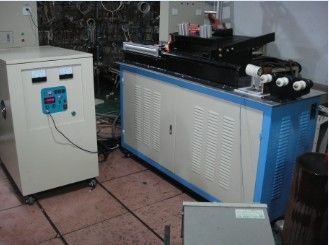 Metal Isıtma orta frekans indüksiyon Dövme Makinesi ekipmanları 60KW