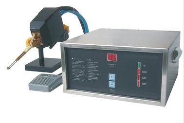 Küçük dövme Ultra yüksek frekans indüksiyon ısıl işlem Ekipmanları 6KW 1.5Mhz'a