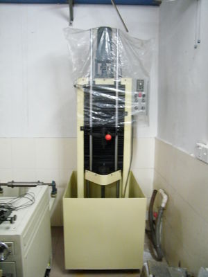 Dişli / çubuk tedavi İndüksiyon Sertleştirme Makine ısı soğutma Sprey