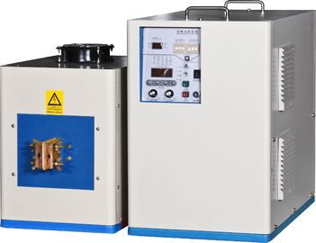 6OKW Yüzey Söndürme İçin Ultra Yüksek Frekanslı İndüksiyonlu Isıtma Makinesi, 50-150KHZ