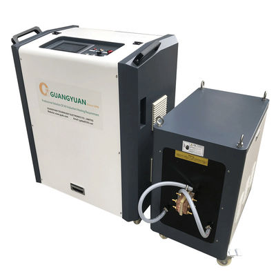 DSP Ultrahigh frekans 100-200KHZ İndüksiyon Isıtıcı 60KW Tam Dijital Kontrol