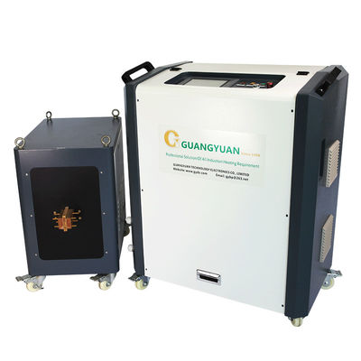 DSP 40KW 30KHZ-80KHZ Yüksek Frekanslı tam basamaklı kontrol indüksiyonlu ısıtma makinesi