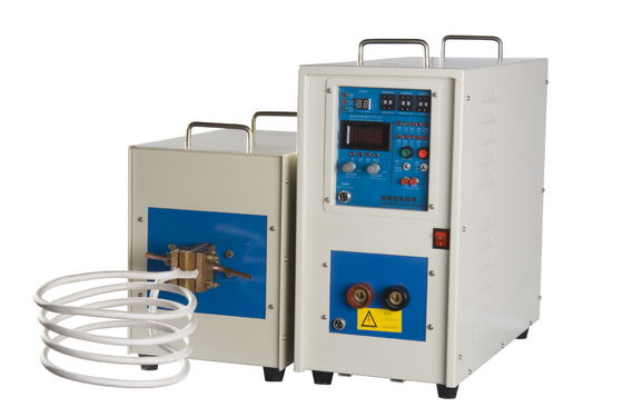 IGBT Yüzey Söndürme 60KW 80KHZ İndüksiyonlu Isıtma Ekipmanı/Cihazı