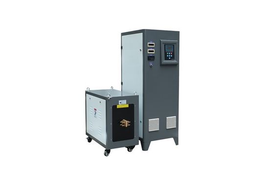 Mil Sertleştirme için 10L / Min 120KW 20KHZ Endüstriyel İndüksiyon Isıtıcı