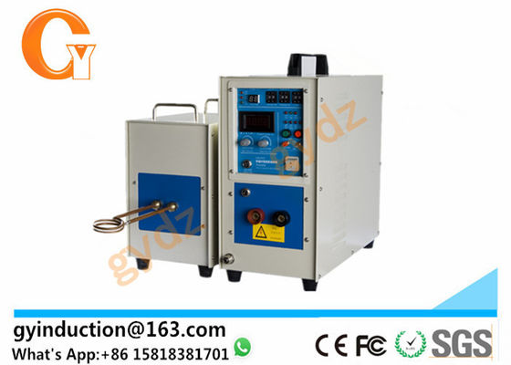 Vidalı 80KHZ 25KW IGBT Kontrol Taşınabilir İndüksiyon Isıtıcı