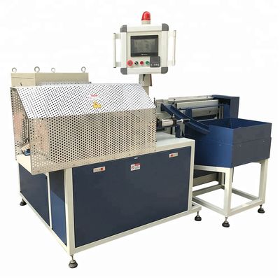 Cıvata somun, bakır çubuk, çelik çubuk için IGBT 100kw indüksiyon dövme makinesi