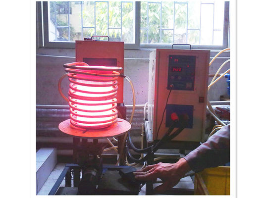 Dişli için 41A 80KHZ 40KW Yüksek Frekanslı İndüksiyon Isıtıcı