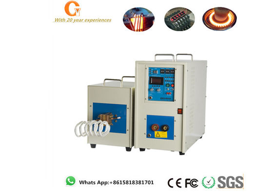 40KW Taşınabilir 80KHZ IGBT İndüksiyonlu Isıtma Makinesi