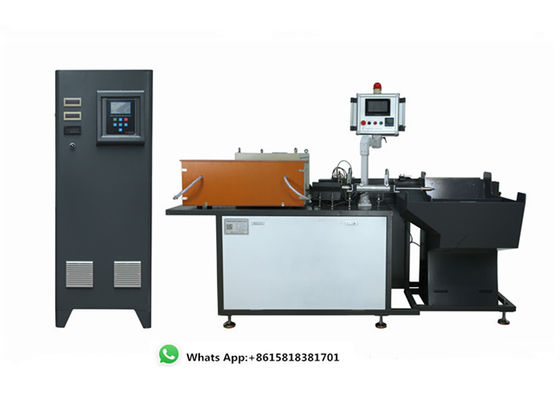 Karbon Çelik Ön Isıtma İçin 1200C 250KW İndüksiyon Dövme Fırını