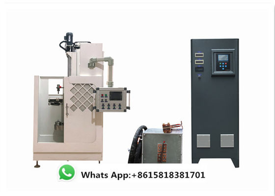 Dişliler için 100kw Mil İndüksiyon IGBT 50KHZ Isıl İşlem Makinesi