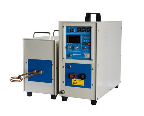 Metal ısıl işlem için 25KW Yüksek frekanslı 30-80khz İndüksiyon Isıtma Ekipmanları