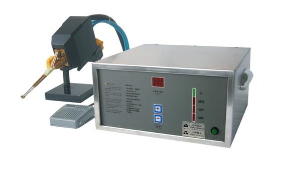 İnce malzeme ısıtması için küçük DVD Ultra yüksek frekanslı 1-2Mhz İndüksiyon Eritme Ekipmanı