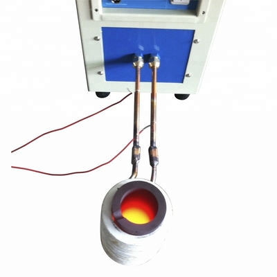 sanayi Erime Altın Yüksek Frekans İndüksiyon Isıtma cihazı, 180V-250V