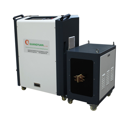 Yüksek Frekanslı 30-80khz İndüksiyonlu Isıtma Cihazı 100KW DSP Tam Rakam