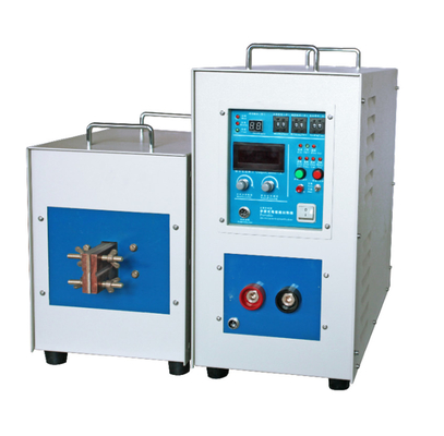 IGBT Yüksek Frekanslı 30-80KHZ İndüksiyonlu Isıtma Ekipmanları 60KW Üç Fazlı CE Onayı