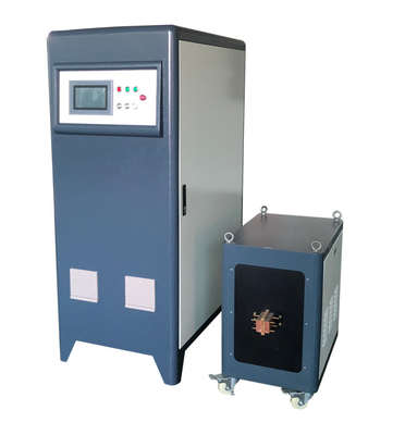30 - 80khz Yüksek Frekanslı İndüksiyonlu Isıtma Ekipmanları DSP 250KW Tam Rakam