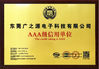 Çin Guang Yuan Technology (HK) Electronics Co., Limited Sertifikalar